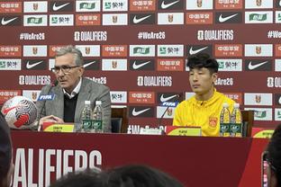 周通：我会尽我所能，在世俱杯展现一些中国足球积极正面的东西